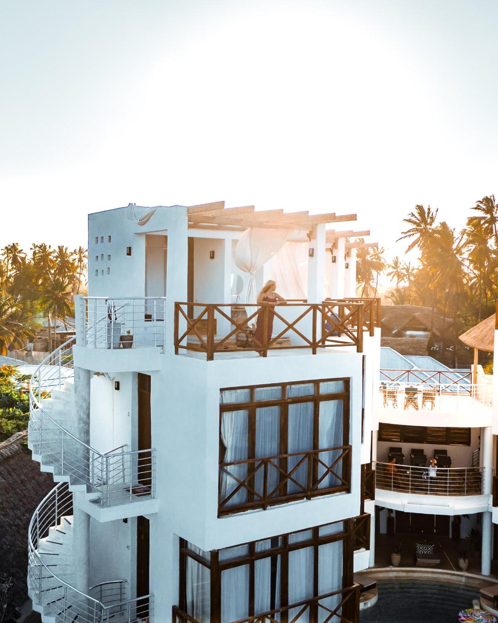 Pilipili Tropical Hotel Jambiani  Zewnętrze zdjęcie