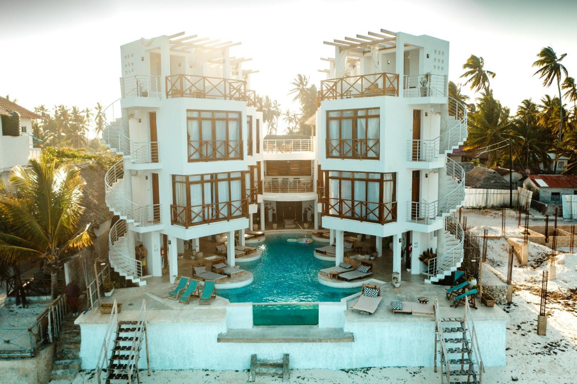 Pilipili Tropical Hotel Jambiani  Zewnętrze zdjęcie