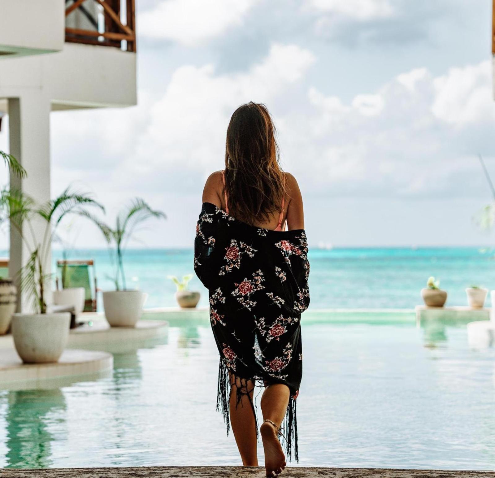 Pilipili Tropical Hotel Jambiani  Zewnętrze zdjęcie