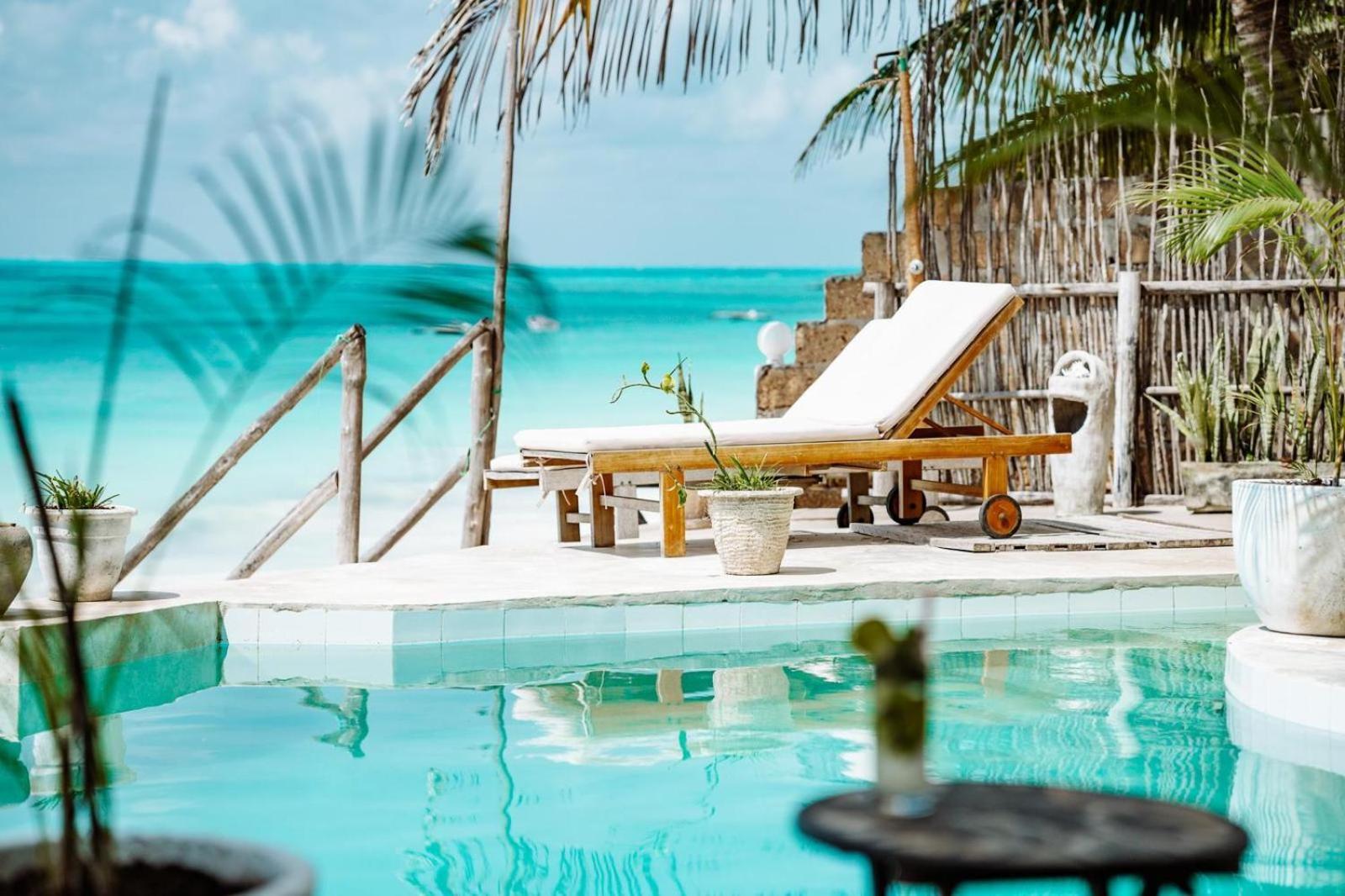 Pilipili Tropical Hotel Jambiani  Zewnętrze zdjęcie