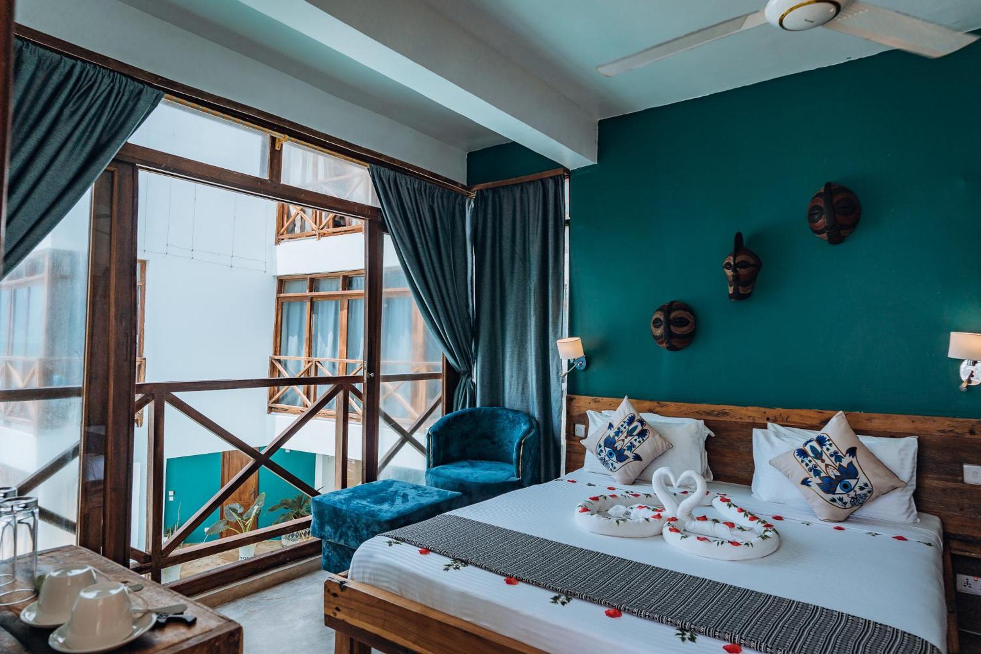 Pilipili Tropical Hotel Jambiani  Zewnętrze zdjęcie