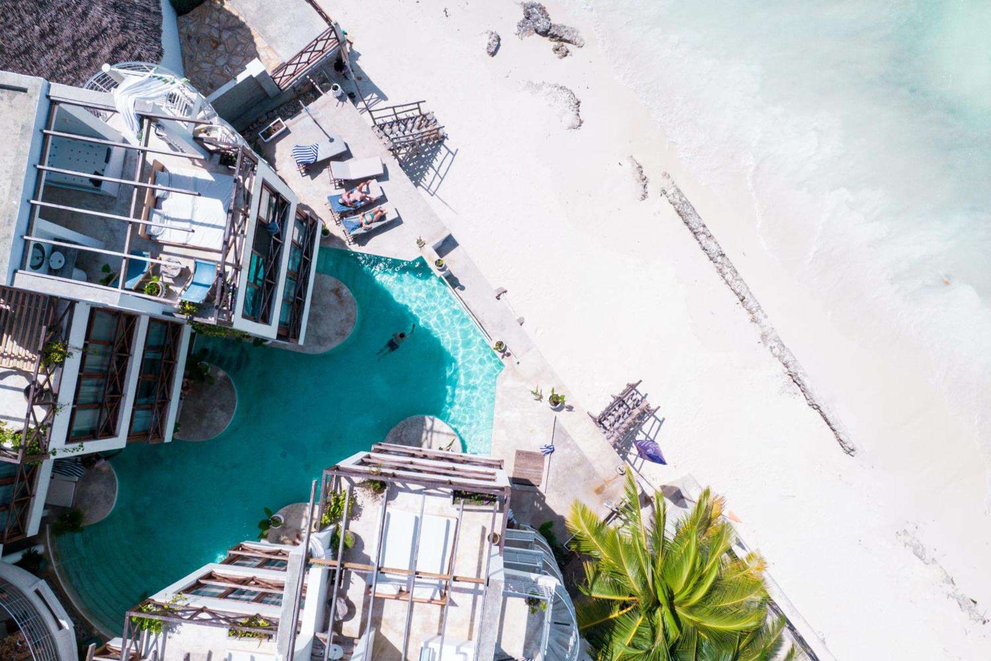 Pilipili Tropical Hotel Jambiani  Zewnętrze zdjęcie