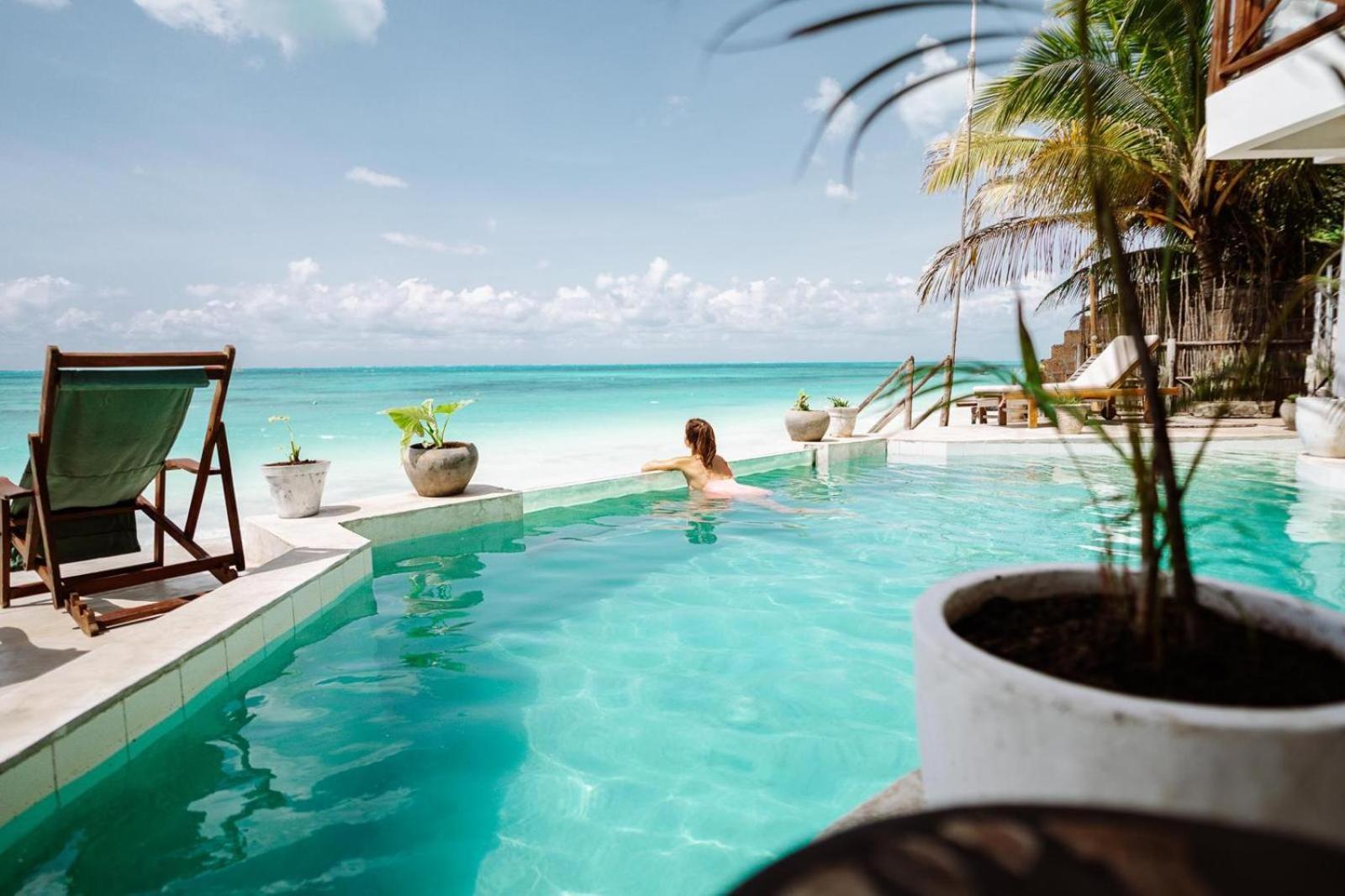 Pilipili Tropical Hotel Jambiani  Zewnętrze zdjęcie