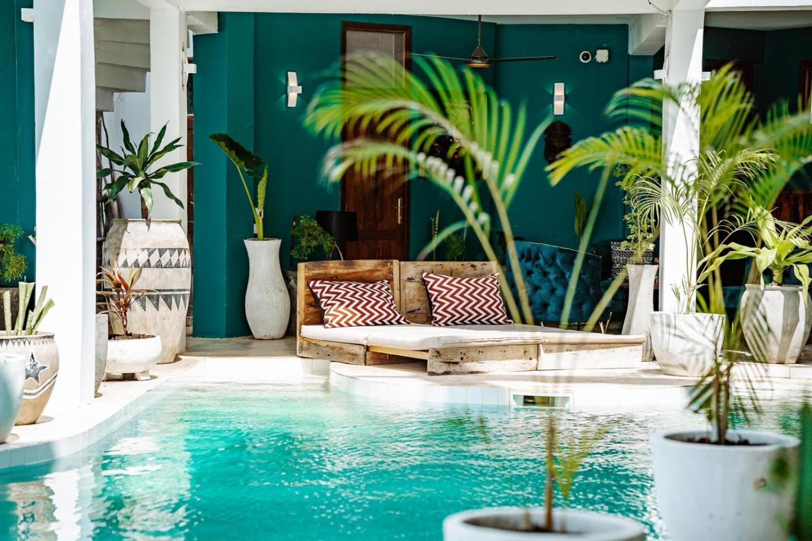 Pilipili Tropical Hotel Jambiani  Zewnętrze zdjęcie