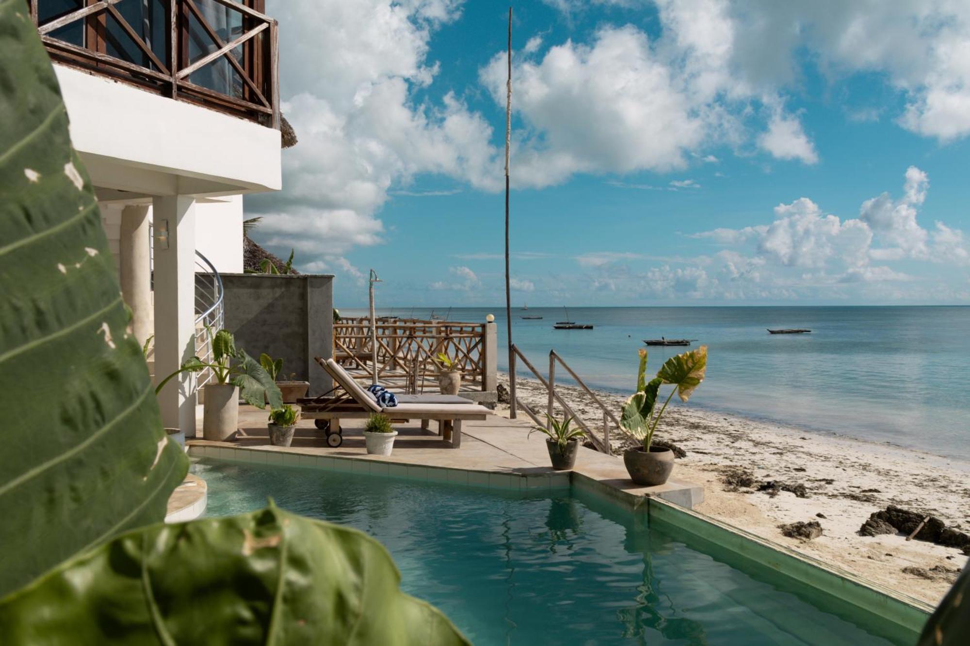 Pilipili Tropical Hotel Jambiani  Zewnętrze zdjęcie