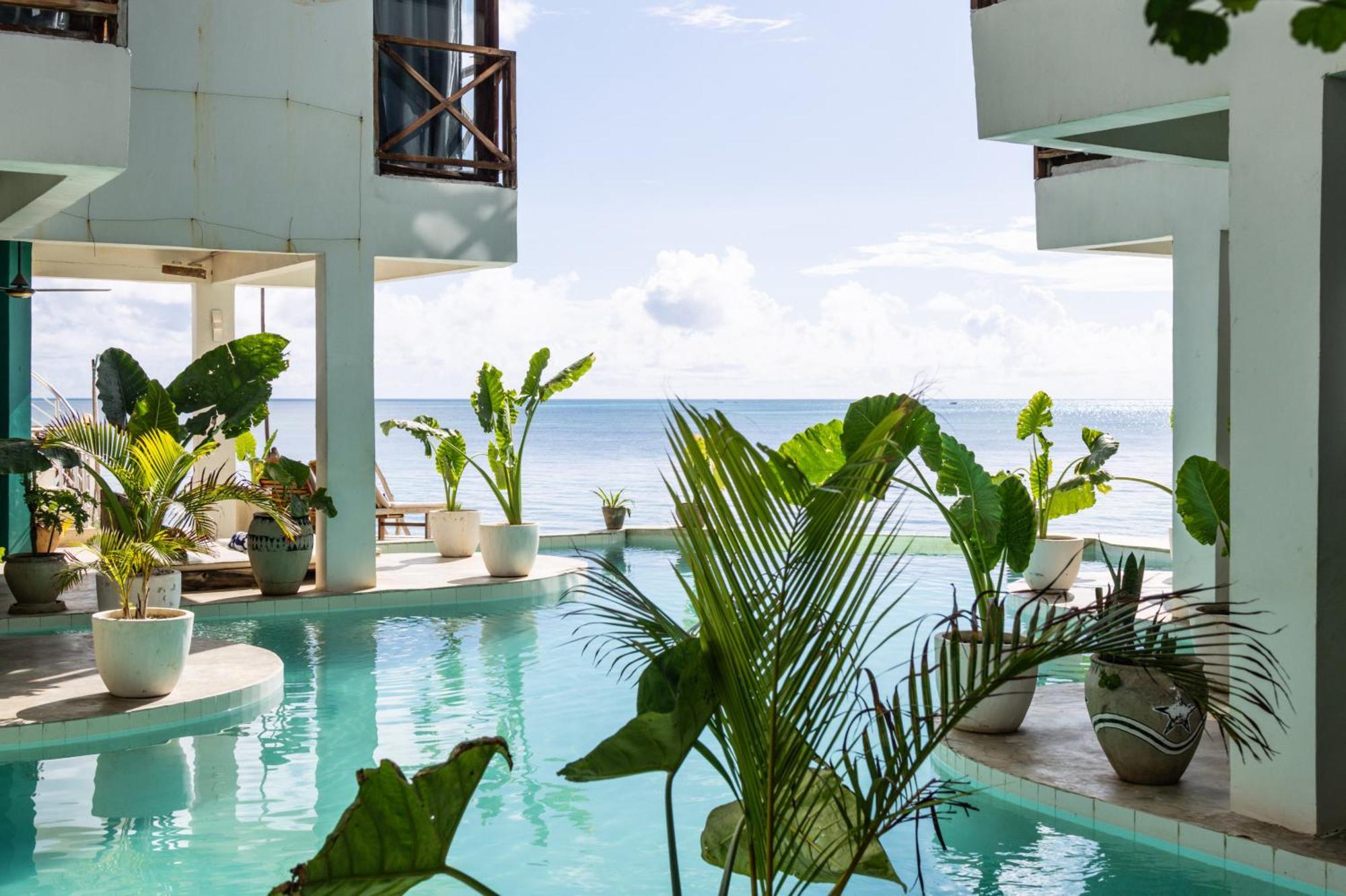 Pilipili Tropical Hotel Jambiani  Zewnętrze zdjęcie
