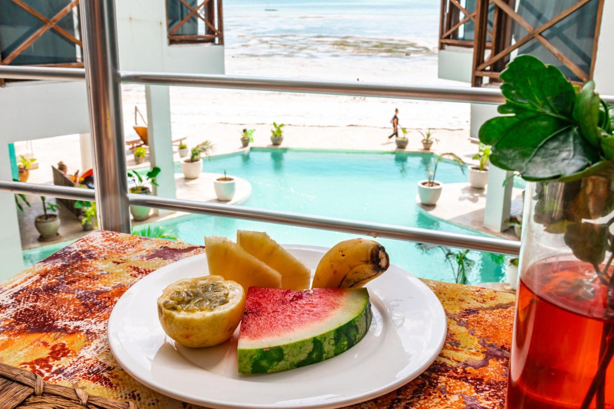Pilipili Tropical Hotel Jambiani  Zewnętrze zdjęcie