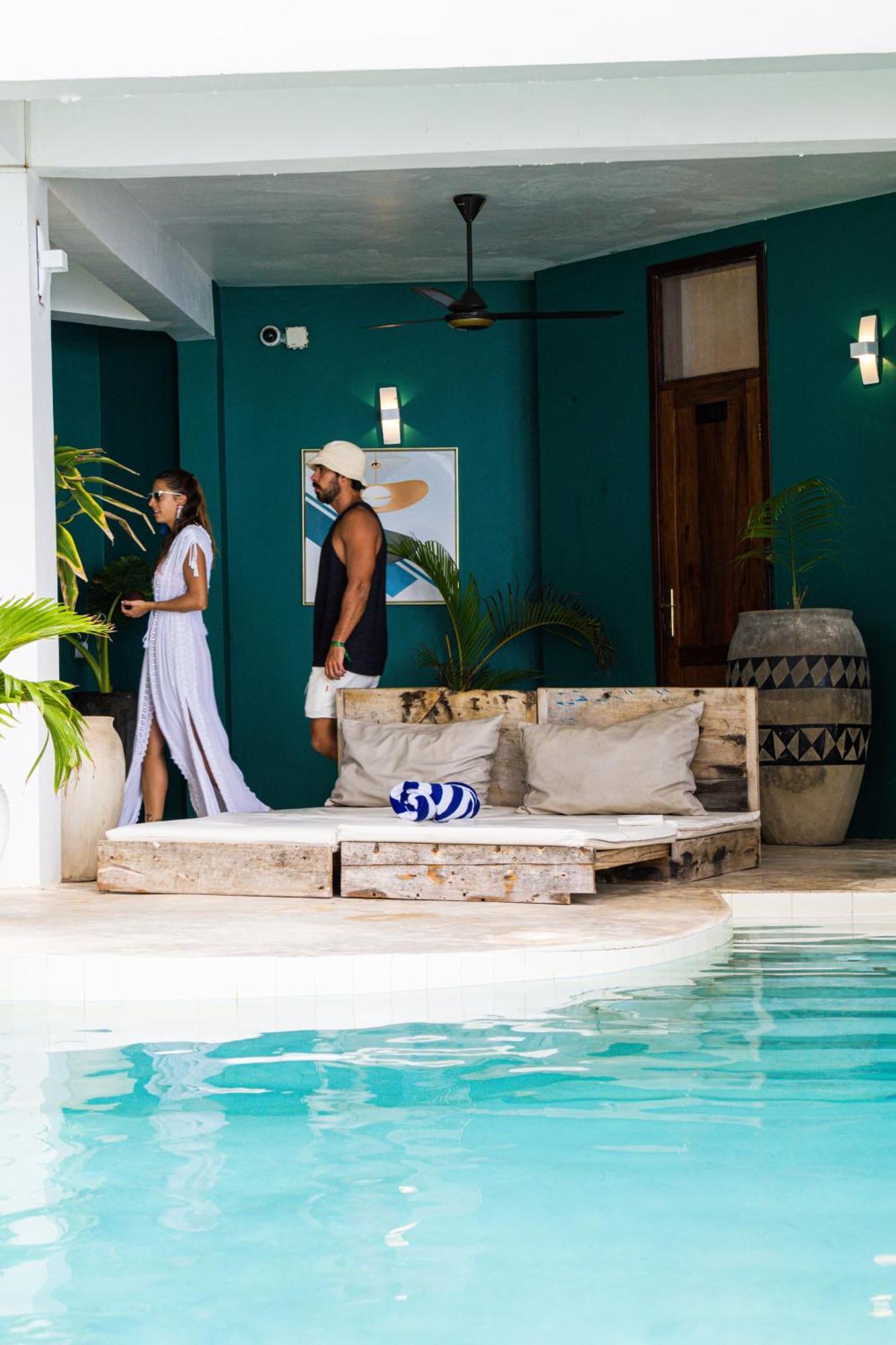 Pilipili Tropical Hotel Jambiani  Zewnętrze zdjęcie