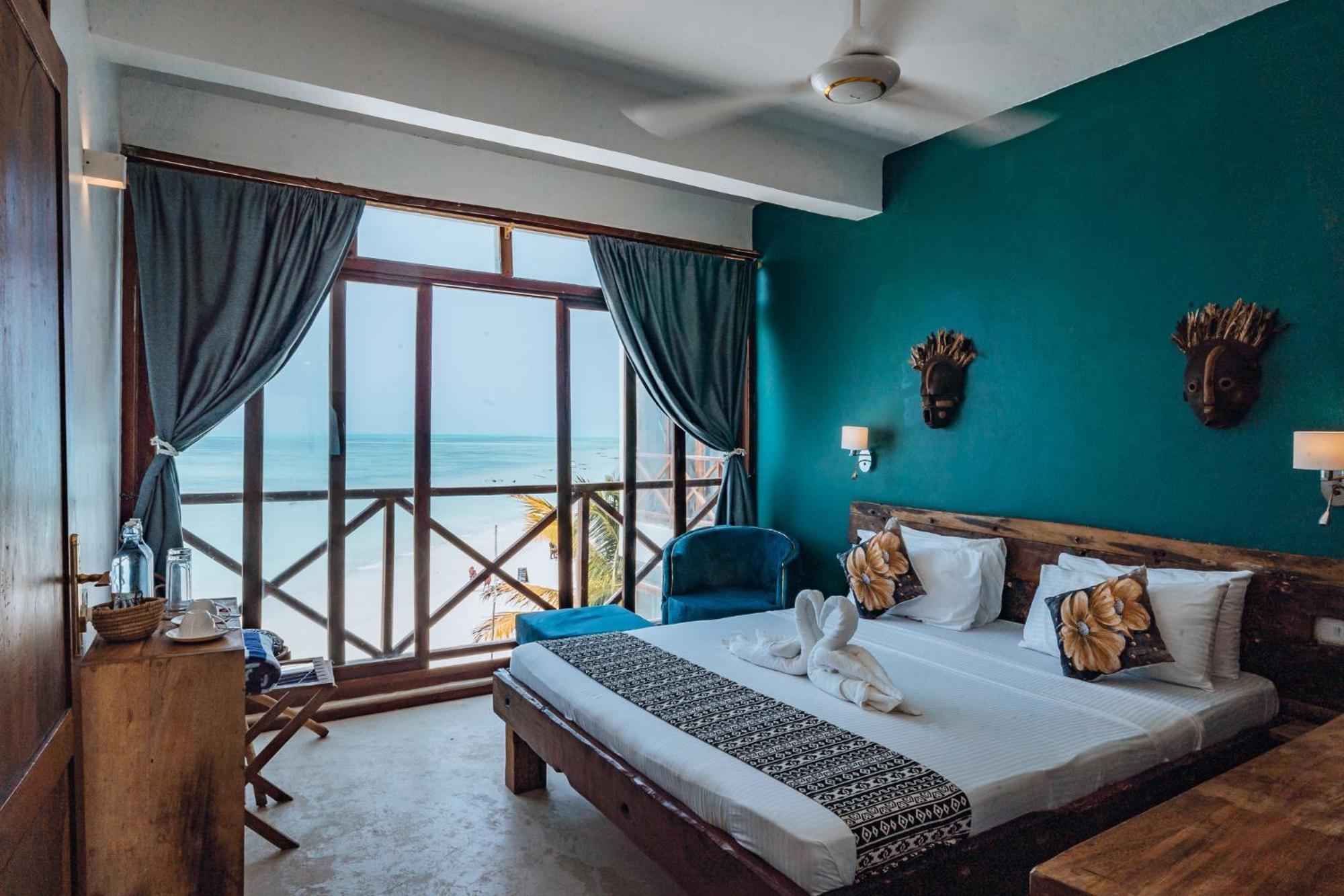 Pilipili Tropical Hotel Jambiani  Zewnętrze zdjęcie