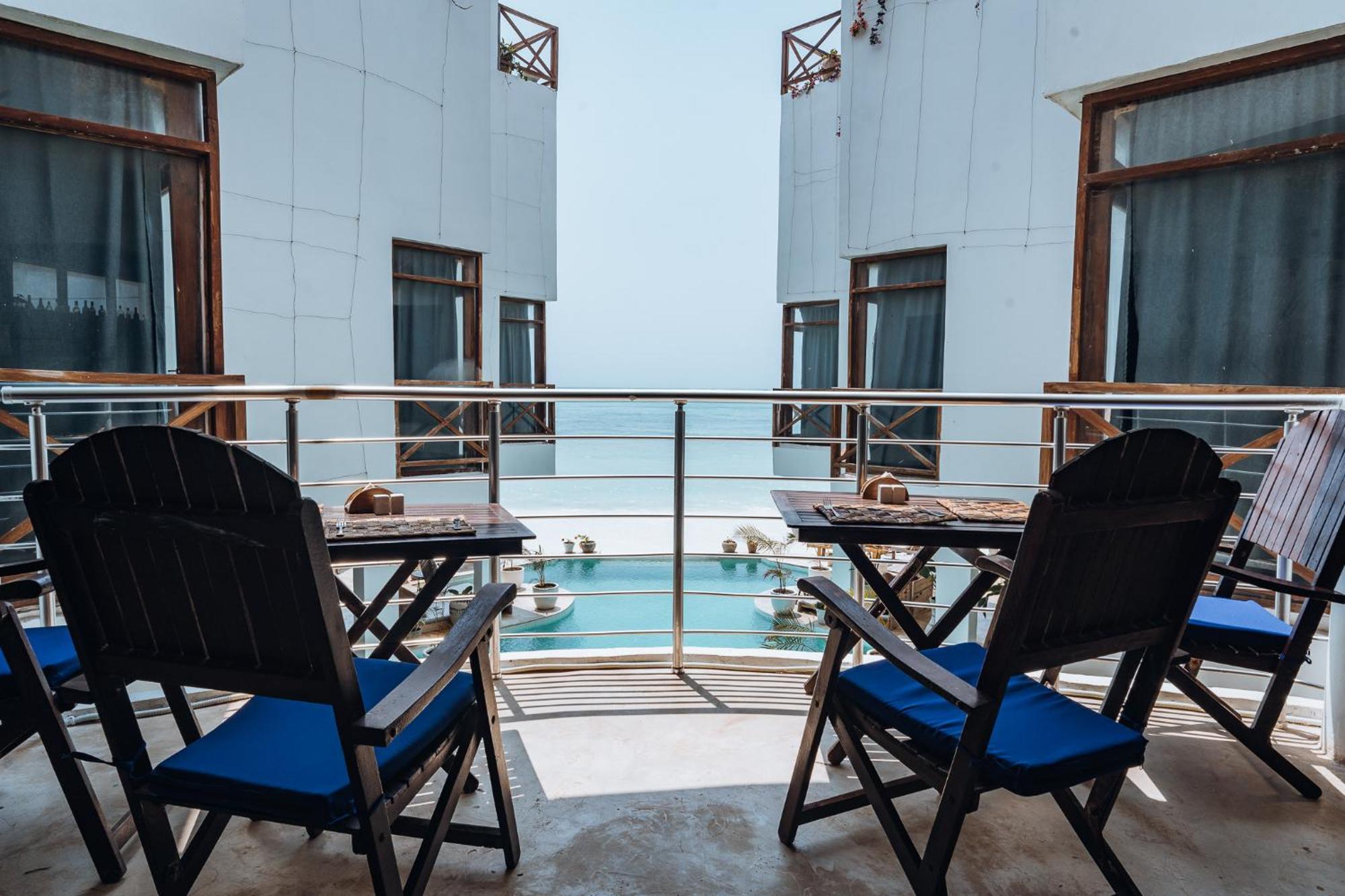 Pilipili Tropical Hotel Jambiani  Zewnętrze zdjęcie