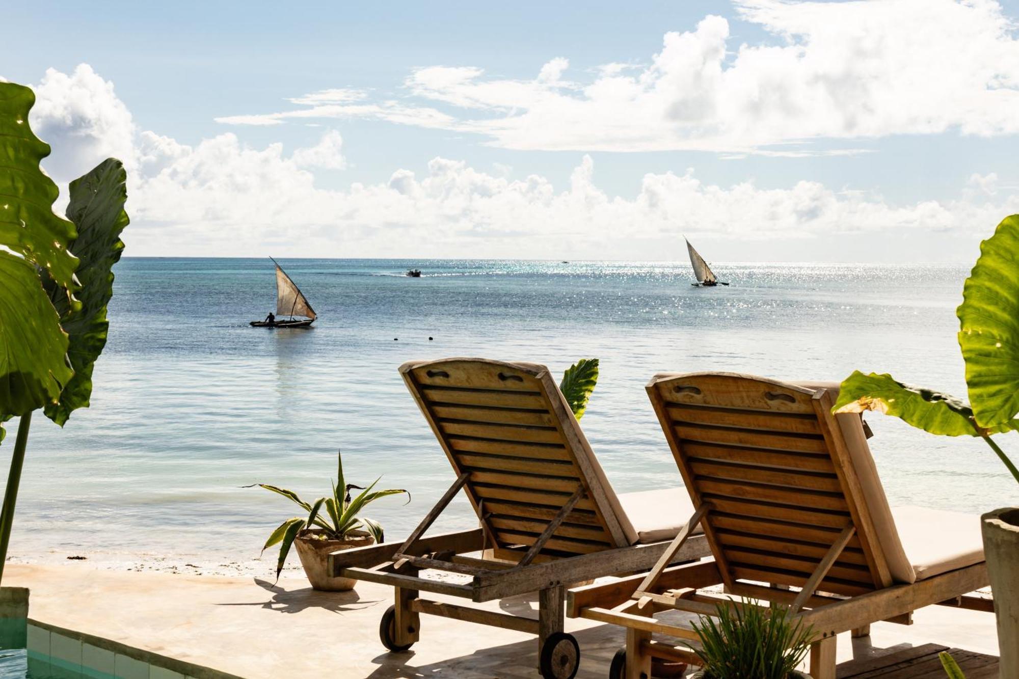 Pilipili Tropical Hotel Jambiani  Zewnętrze zdjęcie