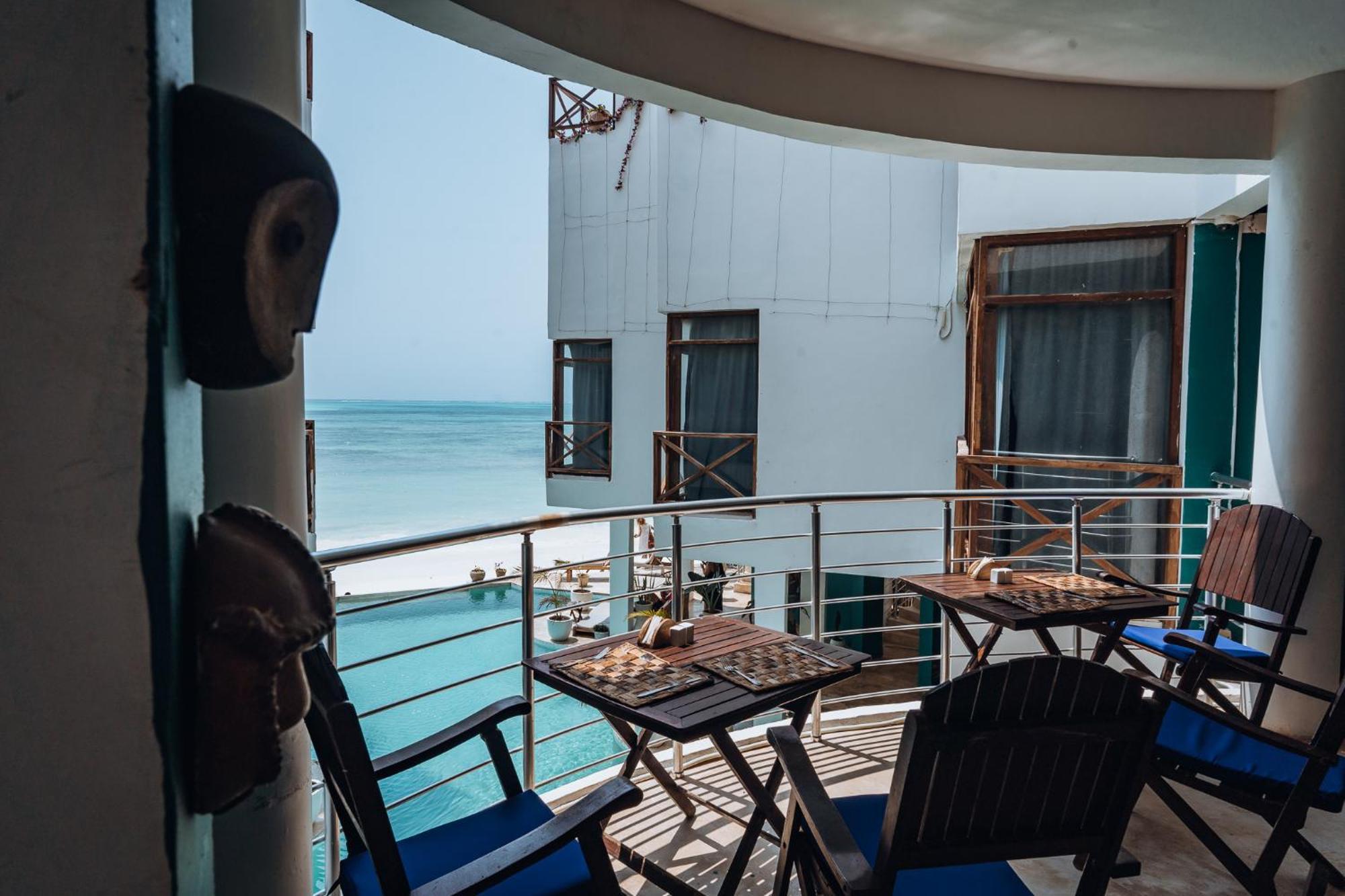 Pilipili Tropical Hotel Jambiani  Zewnętrze zdjęcie