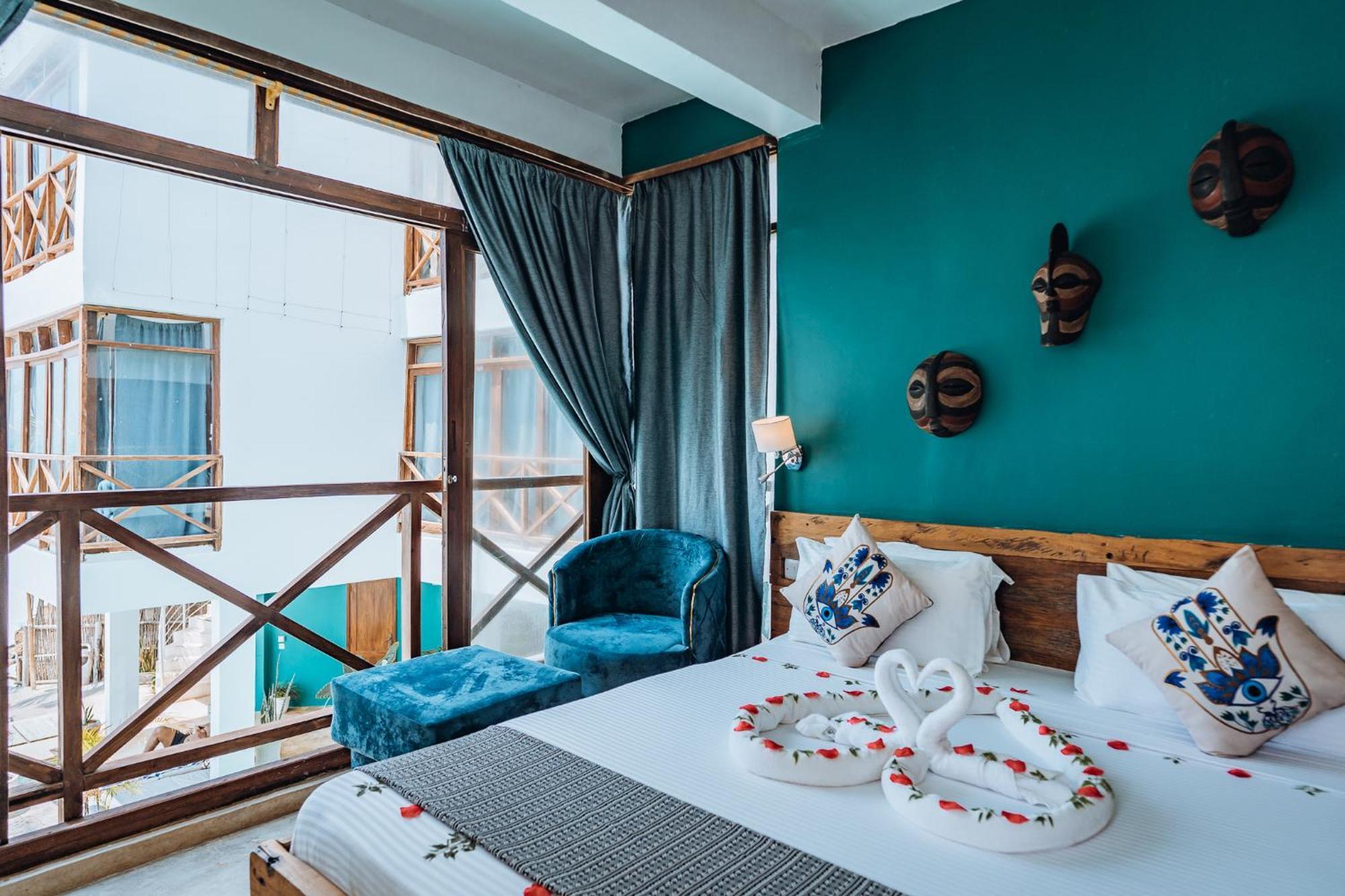 Pilipili Tropical Hotel Jambiani  Zewnętrze zdjęcie