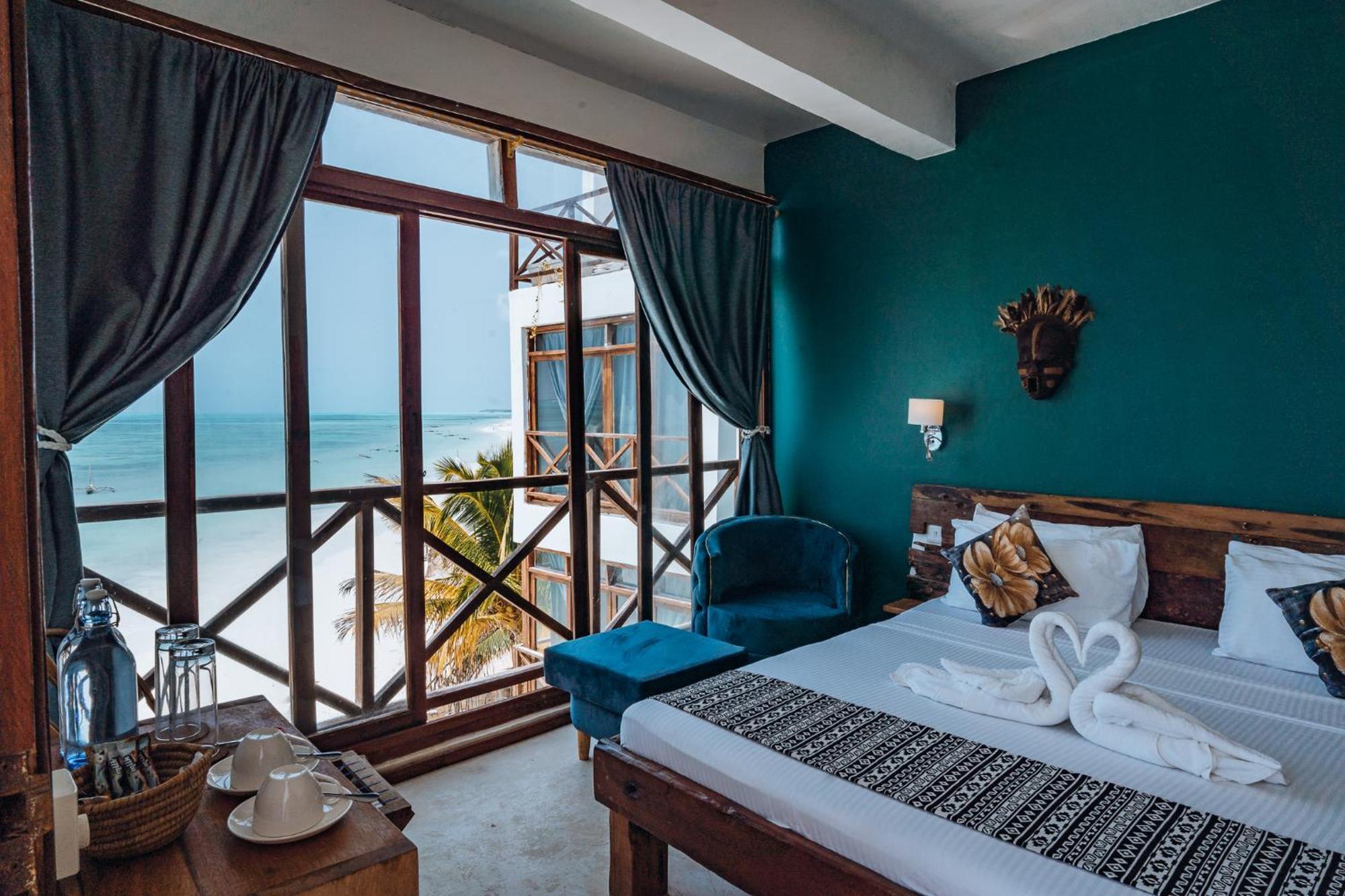 Pilipili Tropical Hotel Jambiani  Zewnętrze zdjęcie