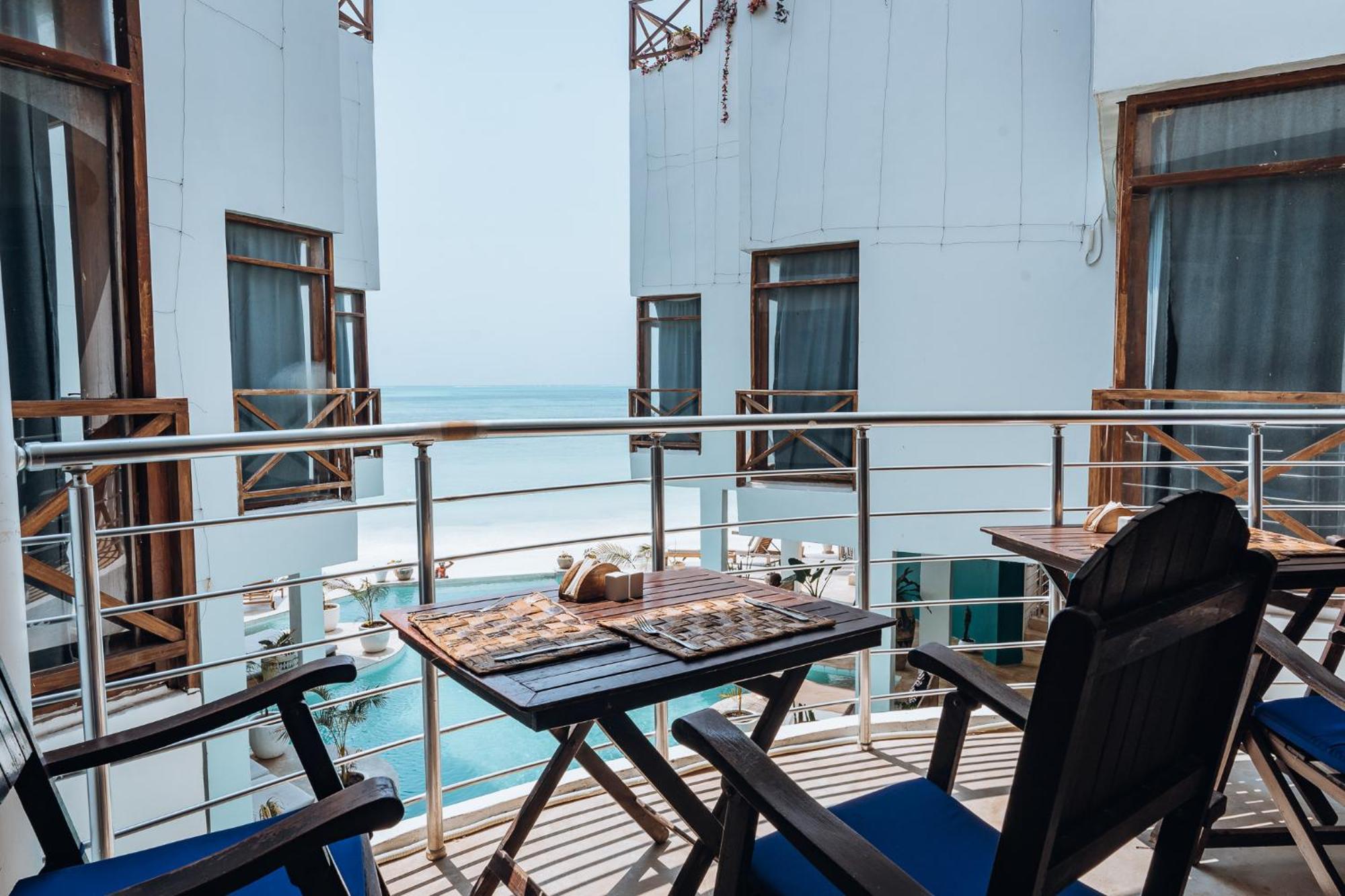 Pilipili Tropical Hotel Jambiani  Zewnętrze zdjęcie