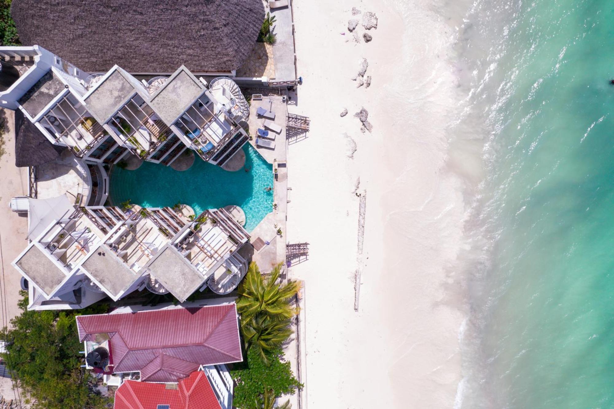 Pilipili Tropical Hotel Jambiani  Zewnętrze zdjęcie