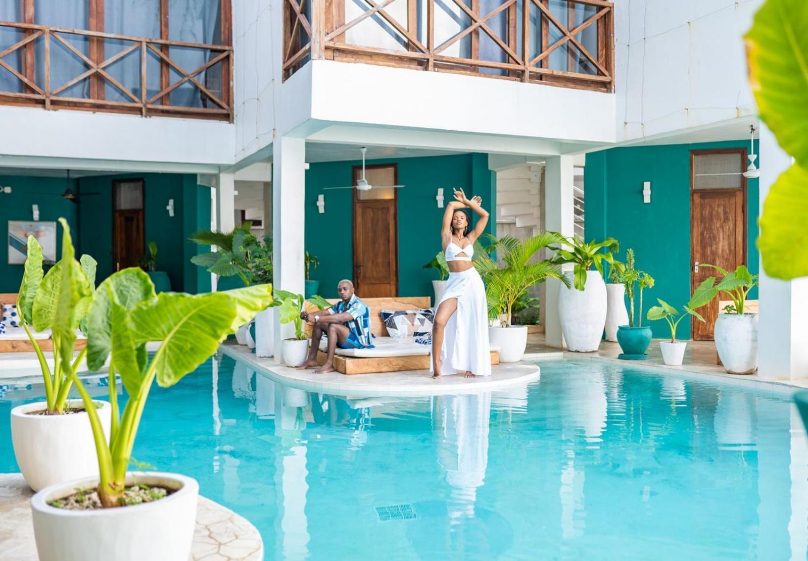 Pilipili Tropical Hotel Jambiani  Zewnętrze zdjęcie