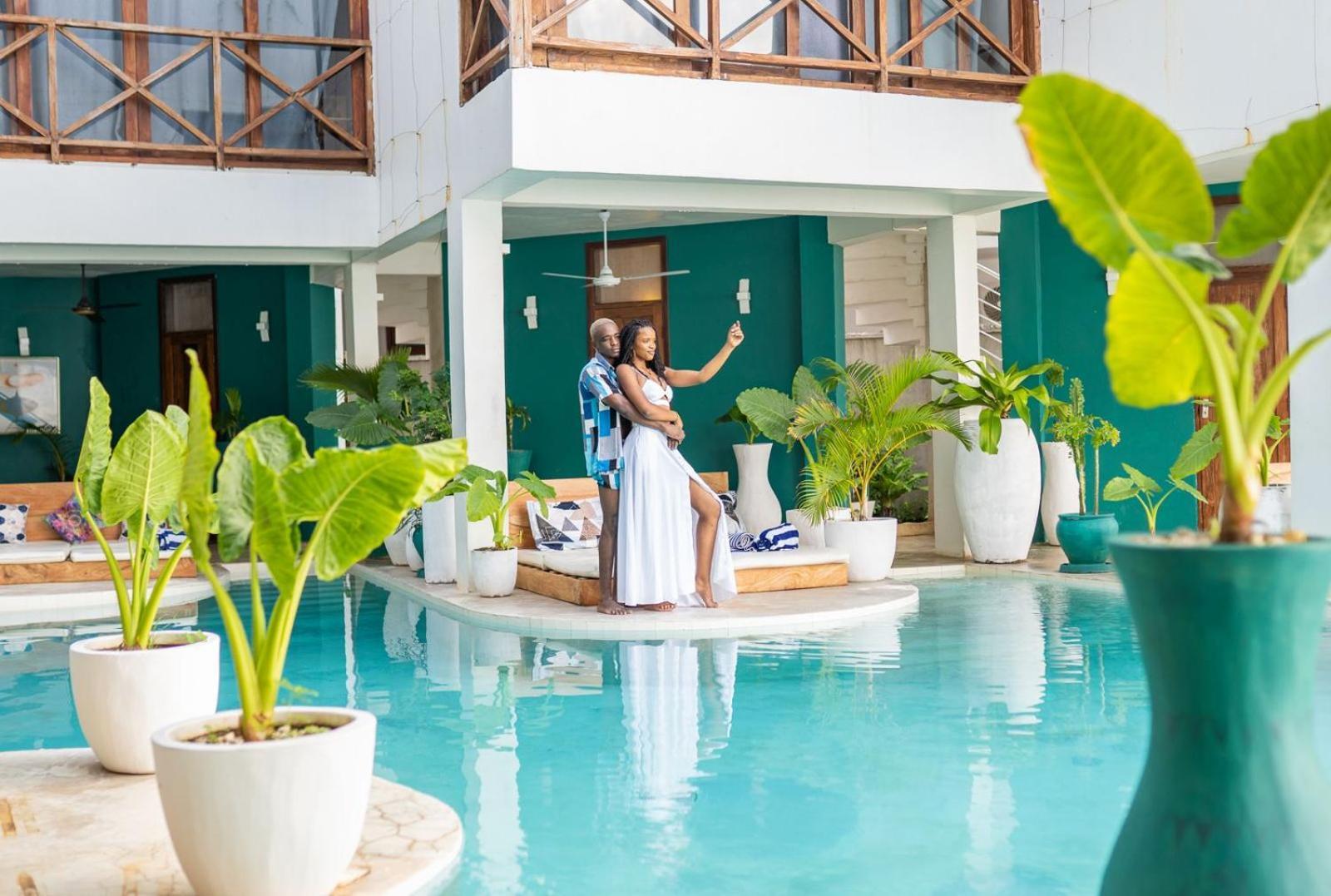 Pilipili Tropical Hotel Jambiani  Zewnętrze zdjęcie