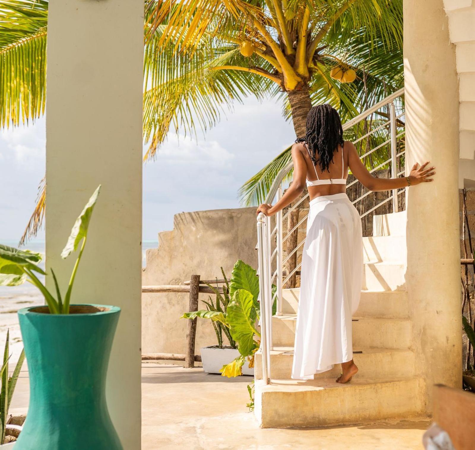 Pilipili Tropical Hotel Jambiani  Zewnętrze zdjęcie